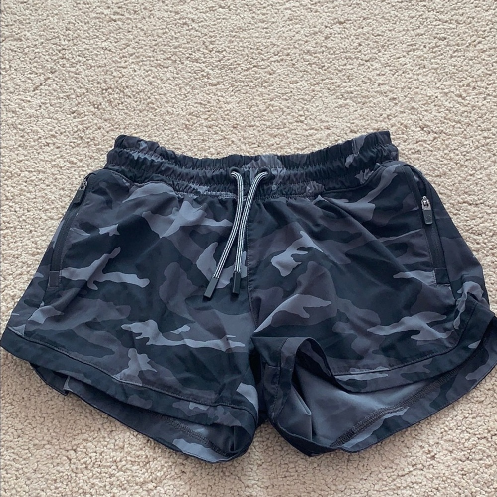 Athleta girls shorts